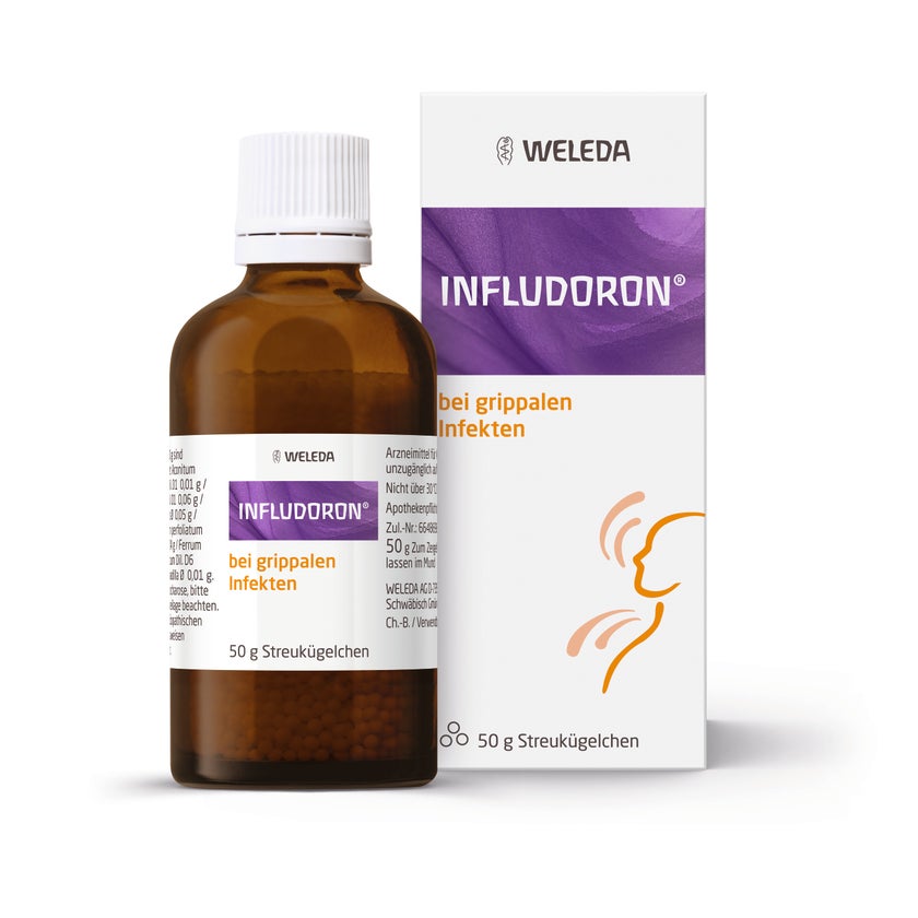 Infludoron Streukügelchen 50 g