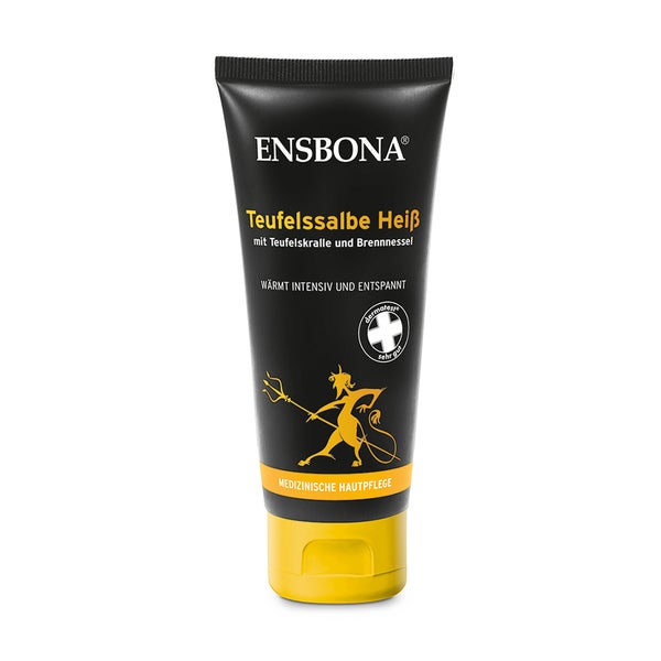 ENSBONA Teufelssalbe Heiß 100 ml