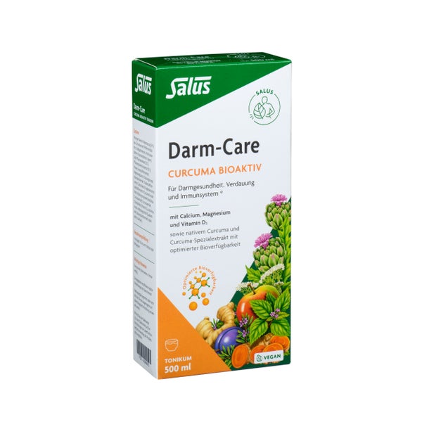 Darm-Care Curcuma Bioaktiv Tonikum 500 ml