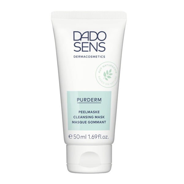 DADO SENS PURDERM PEELMASKE - bei unreiner Haut 50 ml