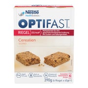 Produktabbildung: OPTIFAST Riegel Cerealien 6X65 g