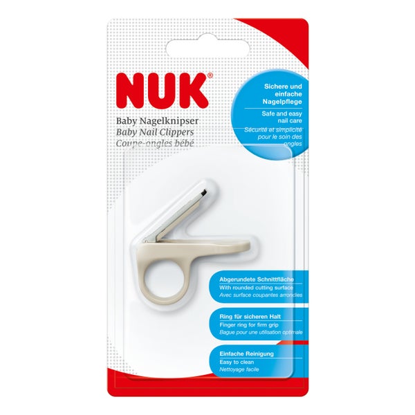 NUK Baby Nagelknipser 1 St