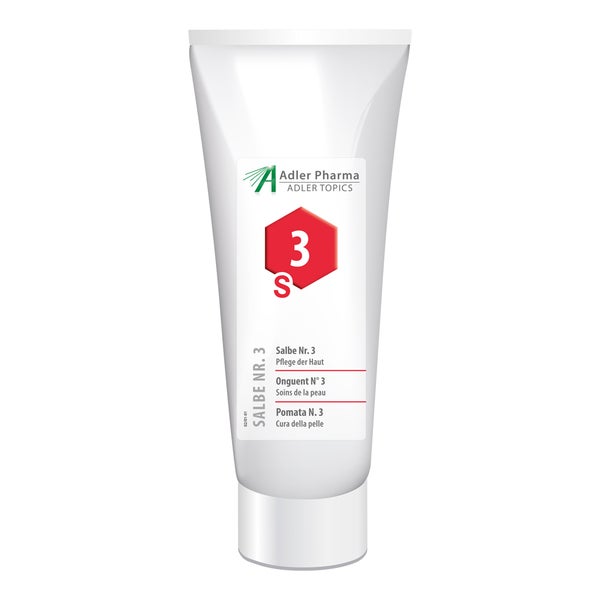 Mineralstoff Salbe Nr.3 200 ml