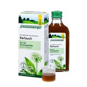 Produktabbildung: Schoenenberger Naturreiner Pflanzensaft Bärlauch 200 ml