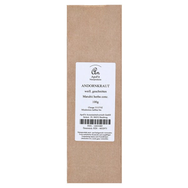 Andornkraut weiß Geschnitten 100 g
