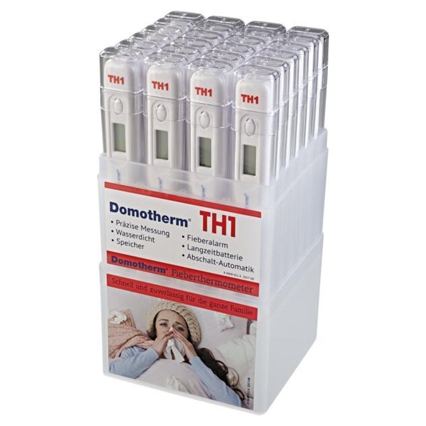 Domotherm TH1 Digital Fieberthermometer 1 St