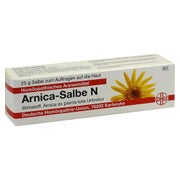 Arnica Salbe N 25 g