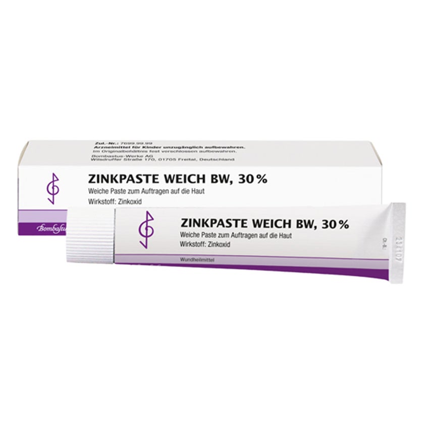 Zinkpaste BW weich 50 ml