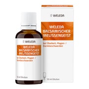 Weleda Balsamischer Melissengeist 50 ml