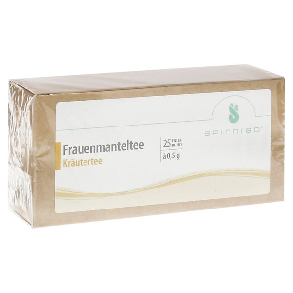 Frauenmantel Tee Filterbeutel 25 St