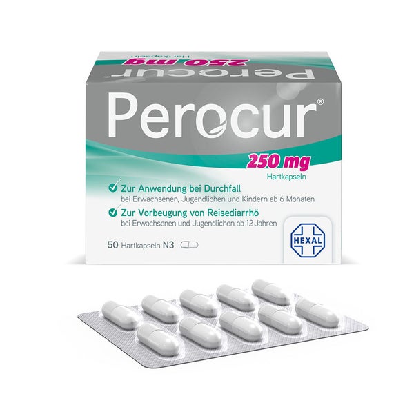 Perocur 250 mg 50 St