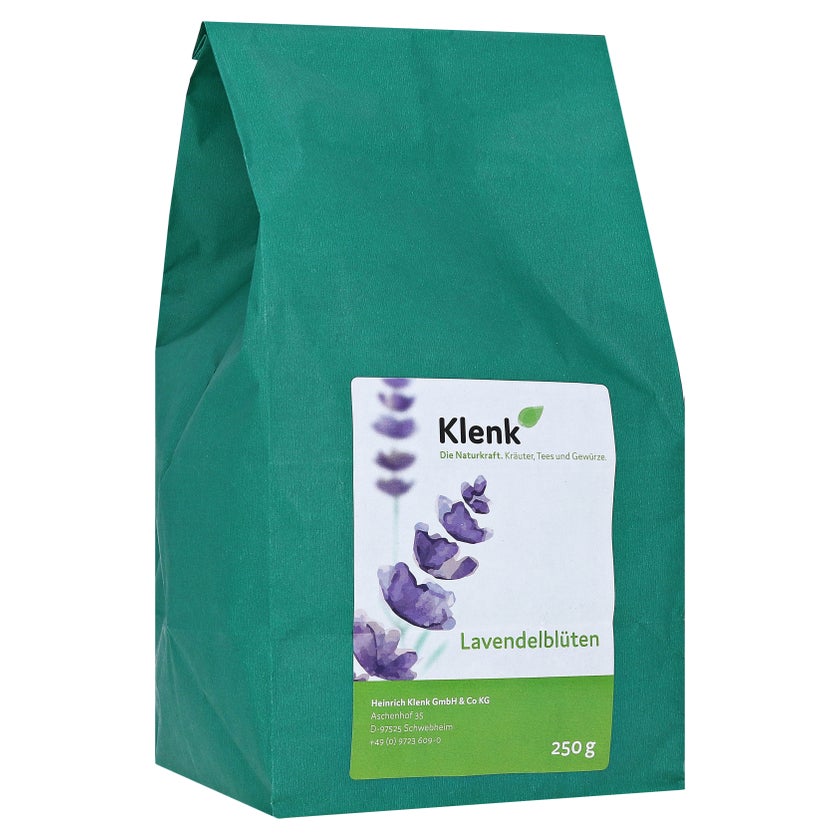 Lavendelblüten Tee 250 g