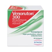 Produktabbildung: VENORUTON 300 Venenkapseln 100 St