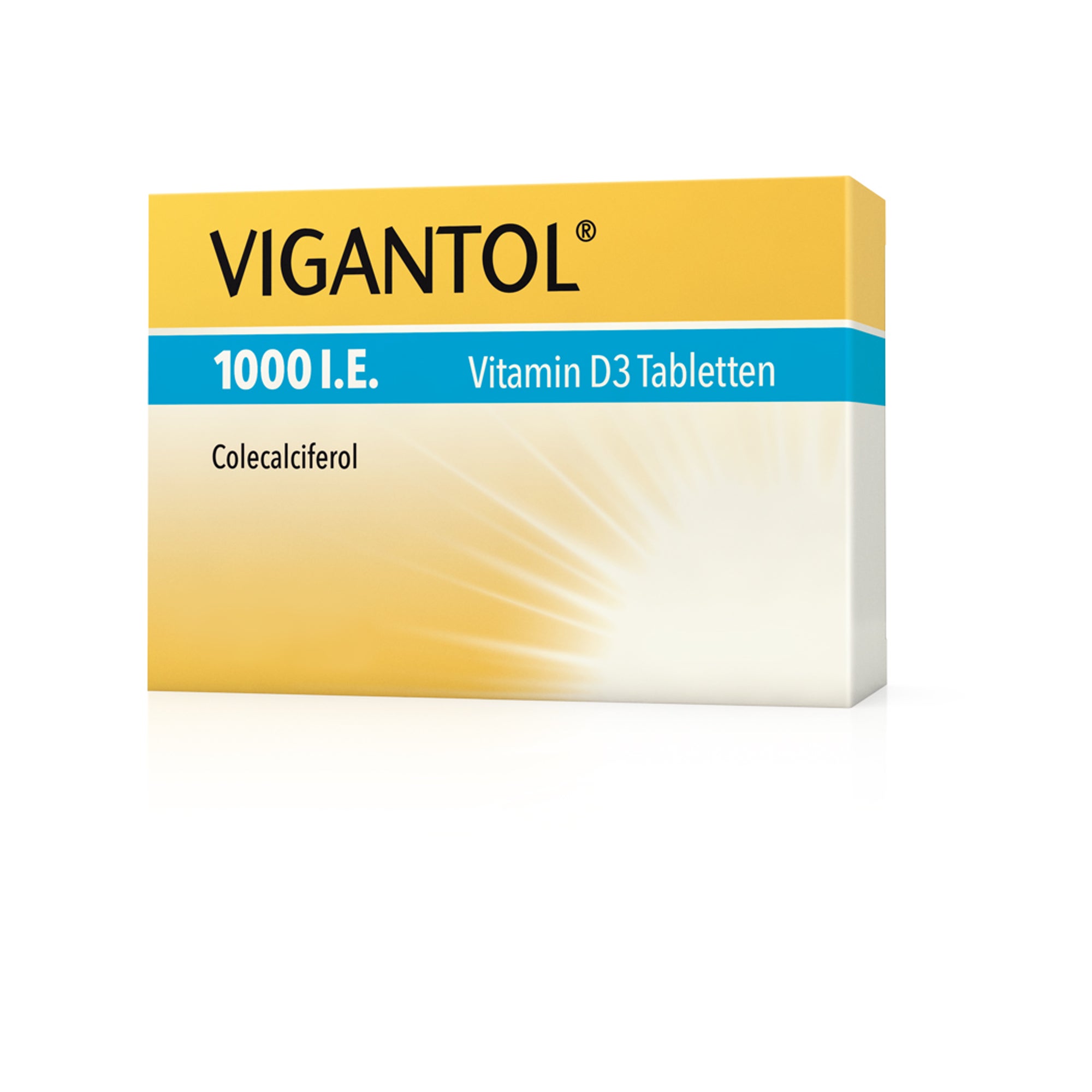 Vigantol 1000 I.E. Vitamin D3 online kaufen | medpex