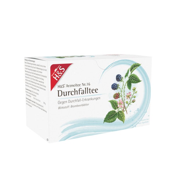 H&S Durchfalltee 20X1,5 g