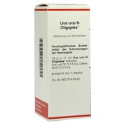 Produktabbildung: UVA URSI N Oligoplex 50 ml