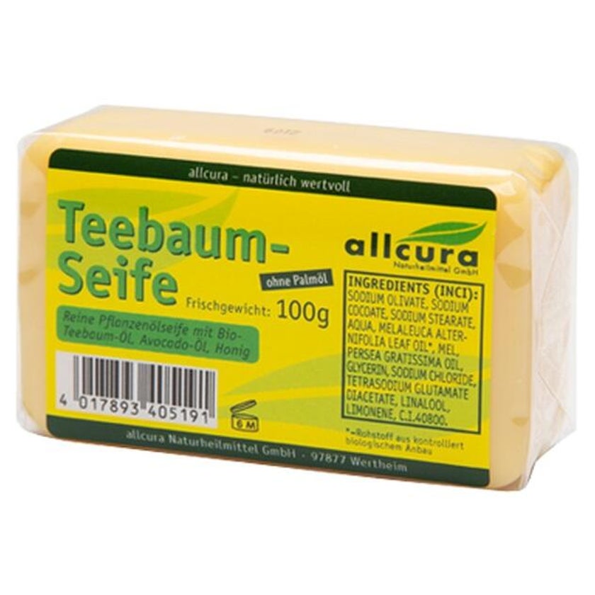 Teebaum Seife 100 g