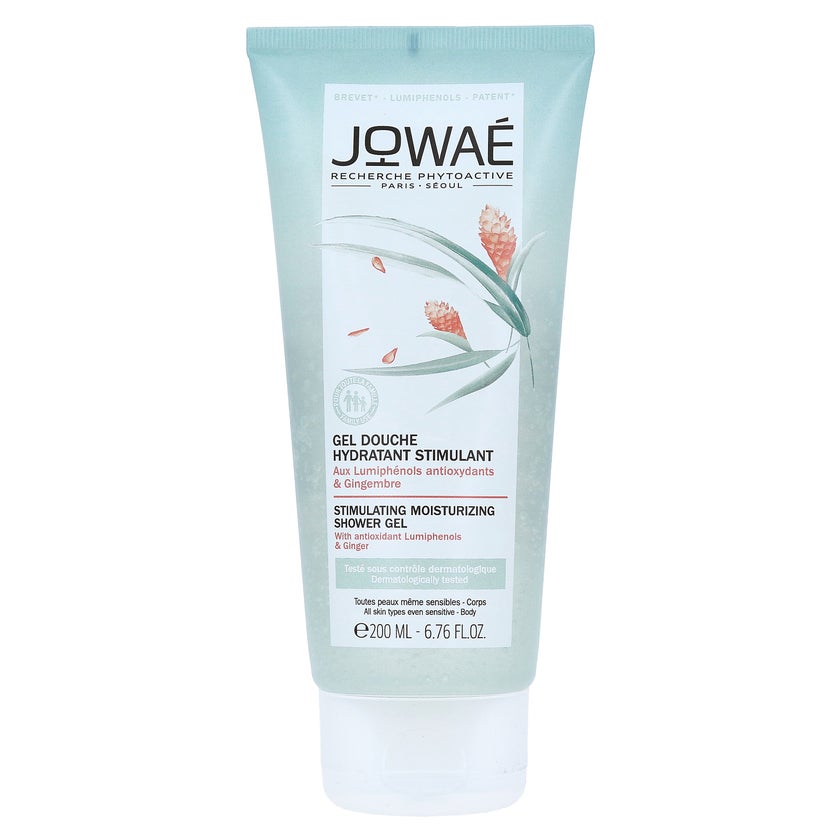 Jowae Energiespendendes Duschgel Ingwer 200 ml
