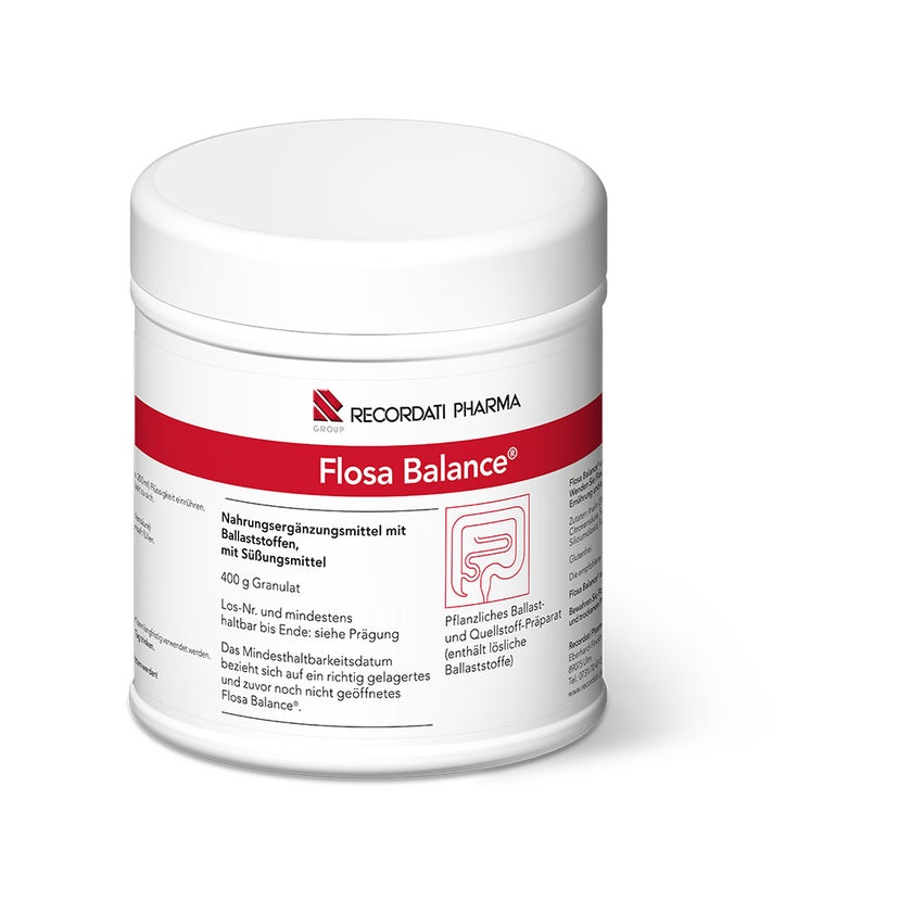 Flosa Balance Granulat Dose 400 g