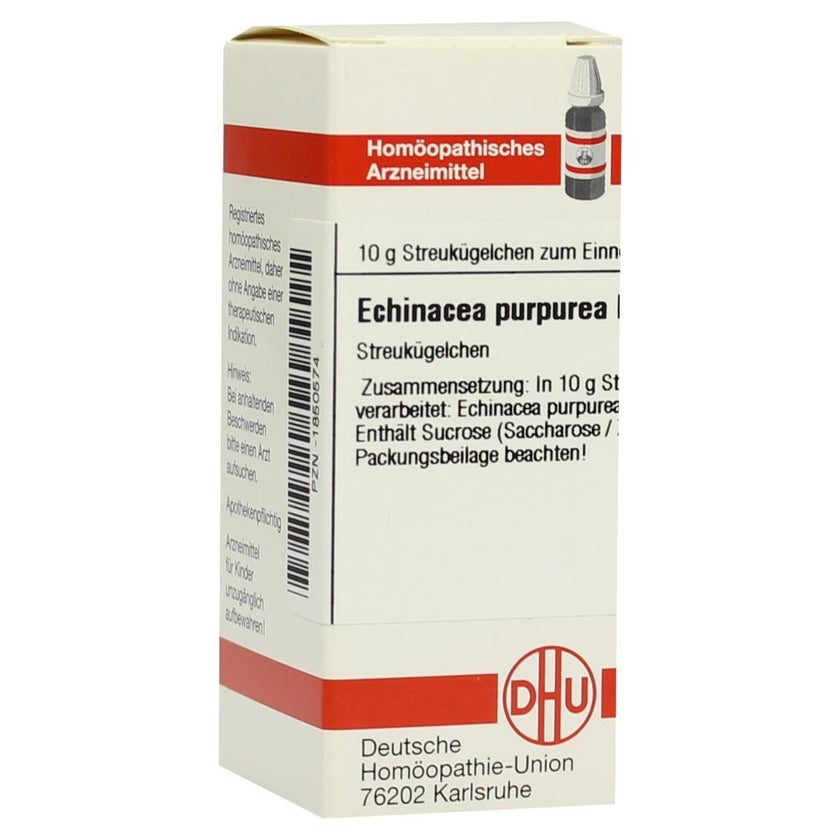 Echinacea Purpurea D 12 Globuli 10 g