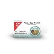 Produktabbildung: H&S Fenchel-Anis-Kümmel N 20X2,0 g