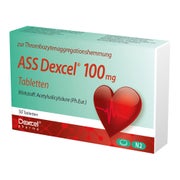 ASS Dexcel 100 mg 50 St