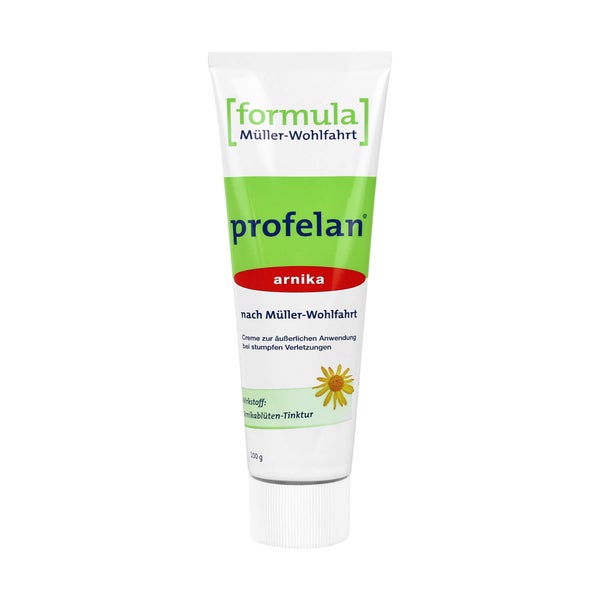PROFELAN Arnikasalbe n.Müller-Wohlfahrt 100 g
