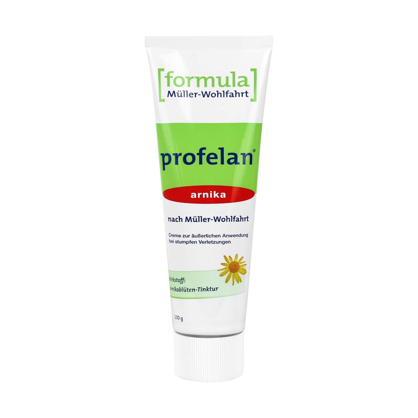 PROFELAN Arnikasalbe n.Müller-Wohlfahrt 100 g