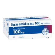 Torasemid Hexal 100 mg Tabletten 100 St