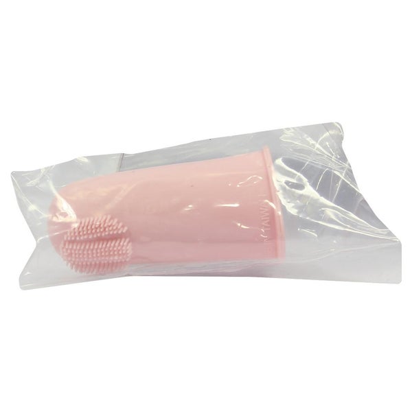 INFA DENT Fingerzahnbürste 1 St