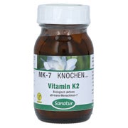 Vitamin K2 MK7 Kapseln 90 St
