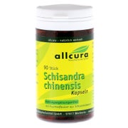 Produktabbildung: Schisandra Kapseln 90 St