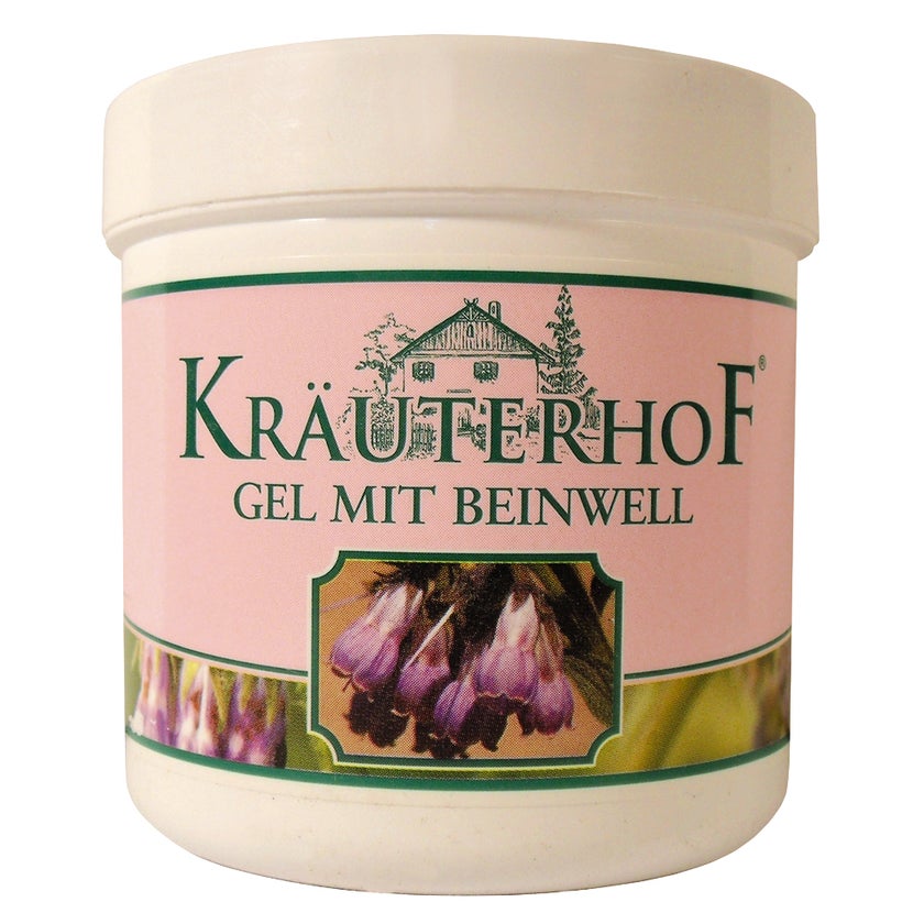 Kräuterhof Gel mit Beinwell 250 ml
