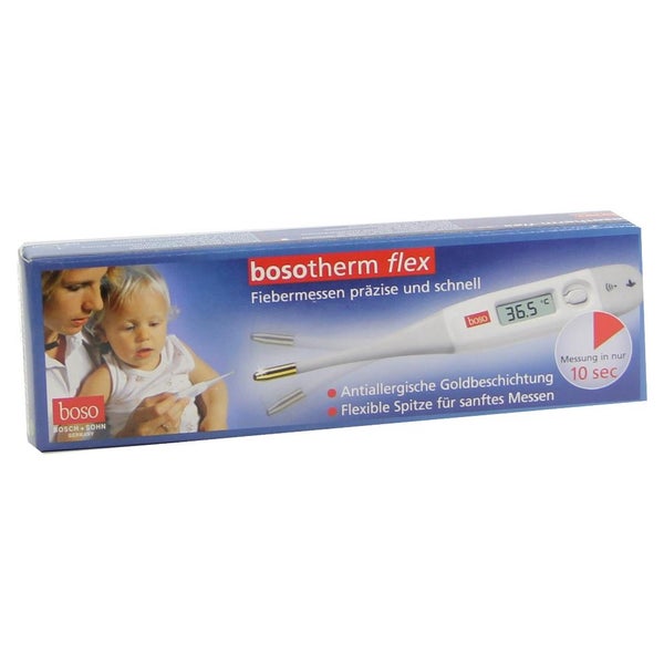 Bosotherm Flex Fieberthermometer 1 St