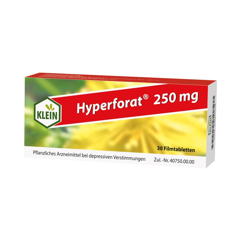 Hyperforat 250 mg 30 St