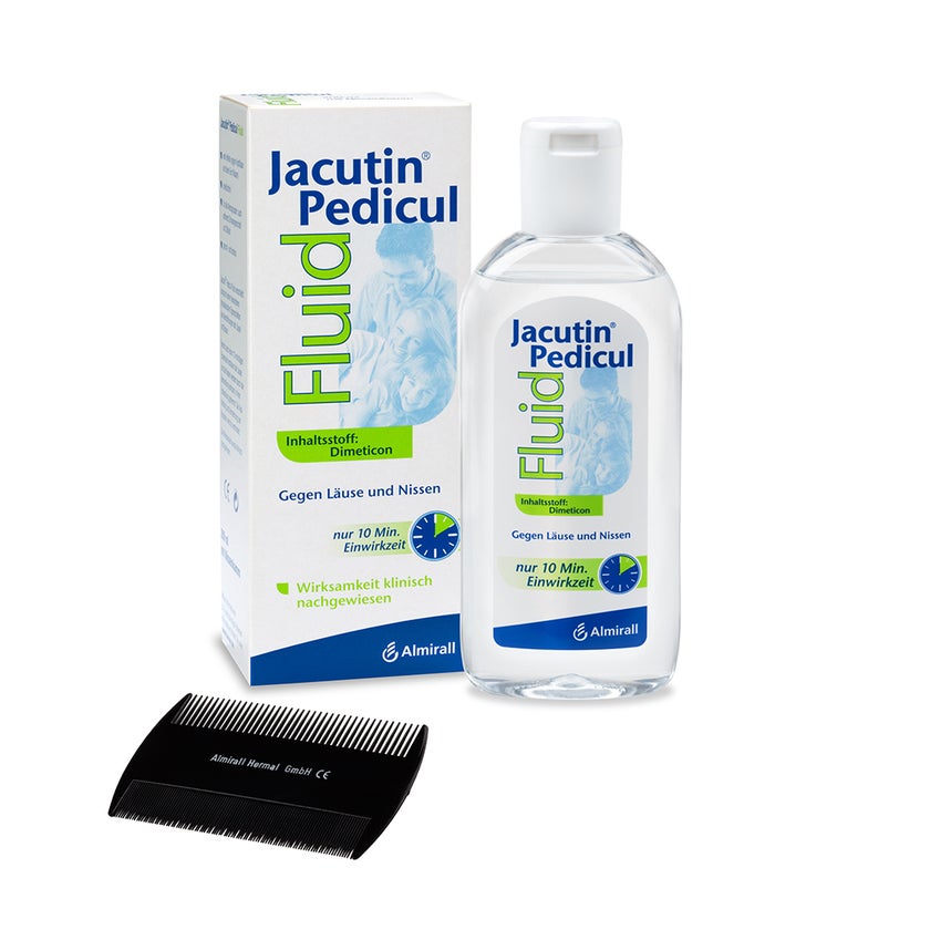 Jacutin Pedicul Fluid 200 ml