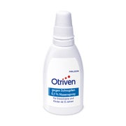 Otriven 0,1 % Nasenspray 10 ml