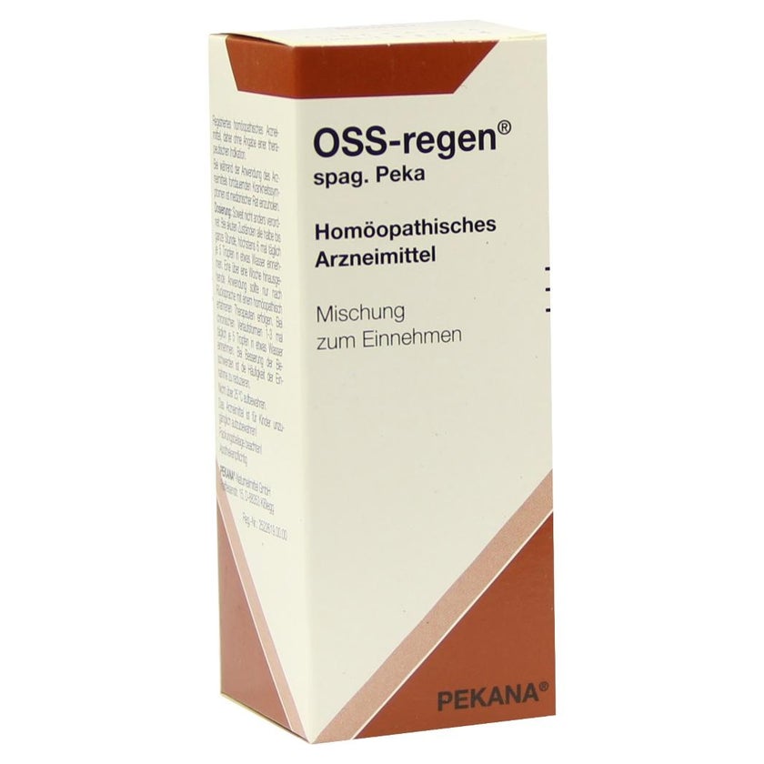 Oss-regen Spag.tropfen 50 ml