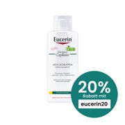 Produktabbildung: Eucerin DermoCapillaire Anti-Schuppen Creme Shampoo 250 ml