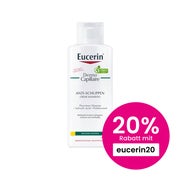 Produktabbildung: Eucerin DermoCapillaire Anti-Schuppen Creme Shampoo 250 ml