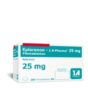 Eplerenon-1a Pharma 25 mg Filmtabletten 100 St
