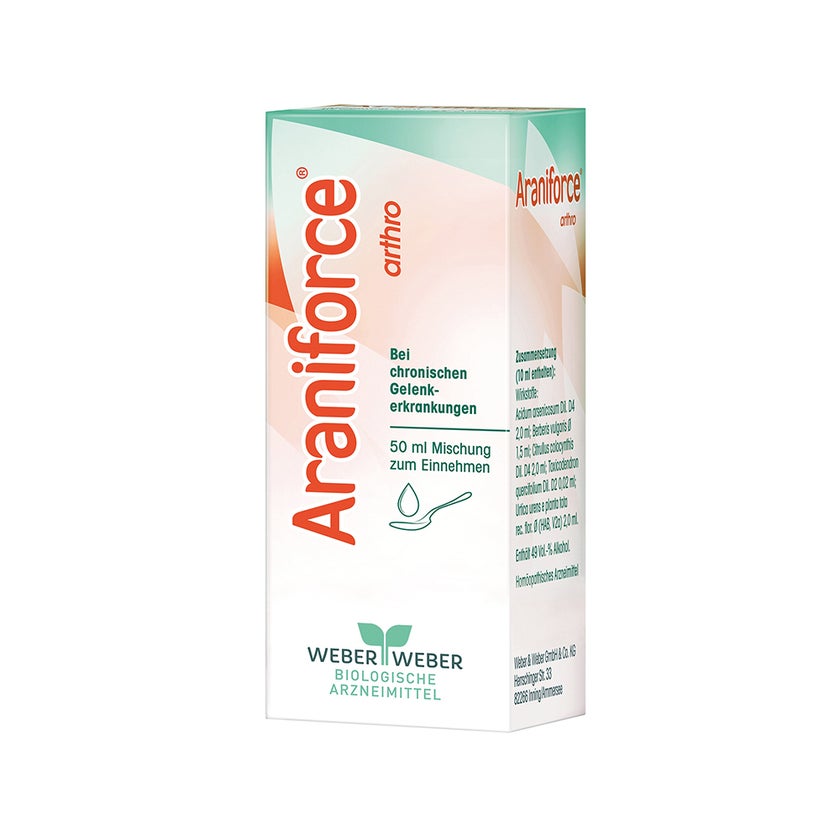 Araniforce Arthro Mischung 50 ml