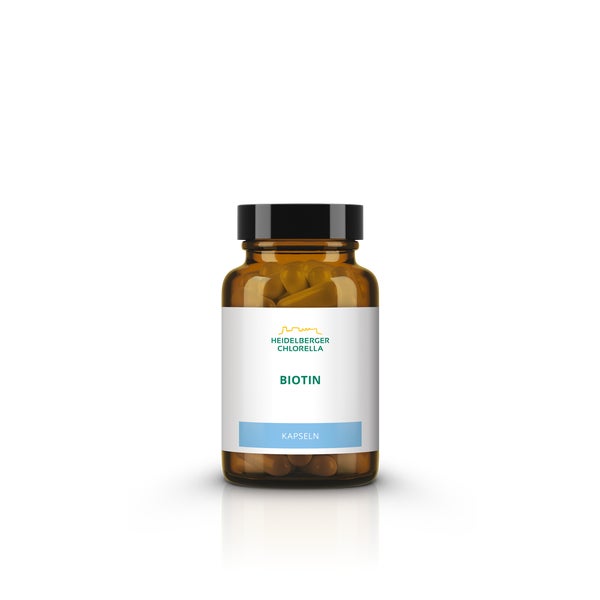 Biotin Kapseln 60 St