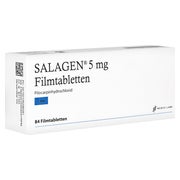 Salagen 5 mg Filmtabletten 84 St