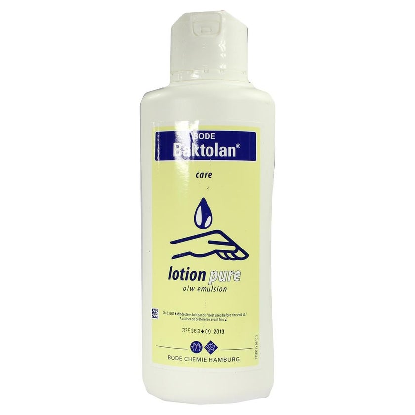 BODE Baktolan lotion pure Flasche 350 ml 350 ml