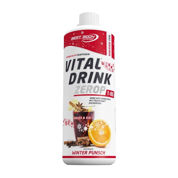 BBN Vital Drink Winterpunsch 1000 ml