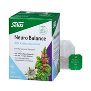 Produktabbildung: Salus Neuro Balance Bio Ashwagandha Tee 15 St