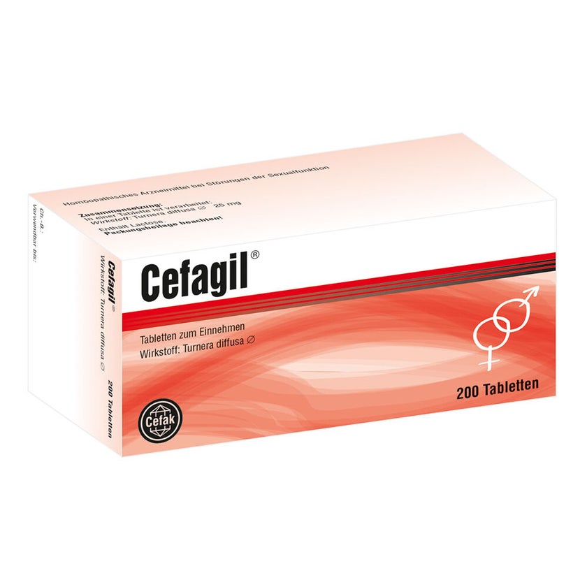 Cefagil Tabletten 200 St