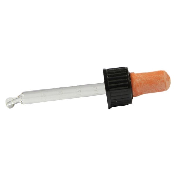 Tropfpipette F.flasche Graduiert 20 ml
