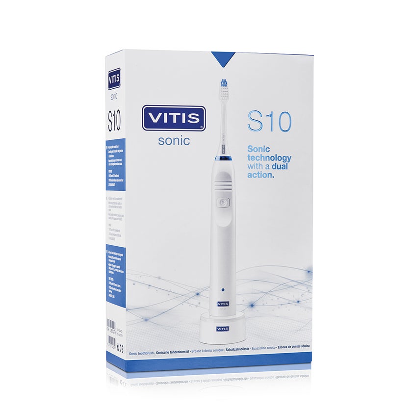 VITIS sonic S10 Schallzahnbürste 1 St
